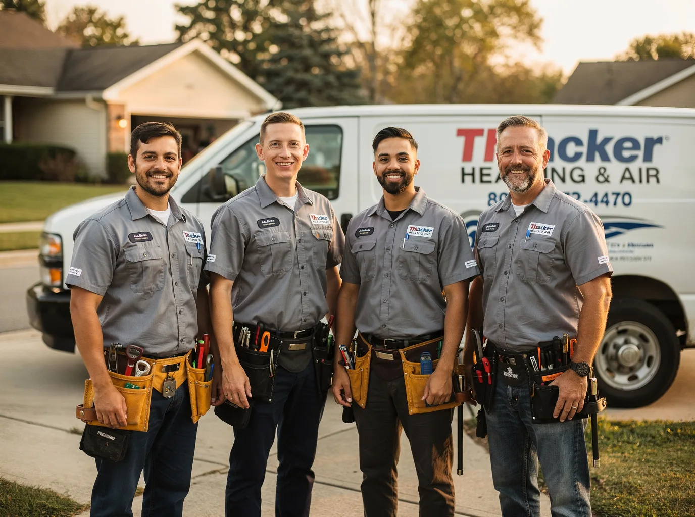 Ac Repair company in Otis, LA